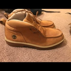 Men’s Timberlands